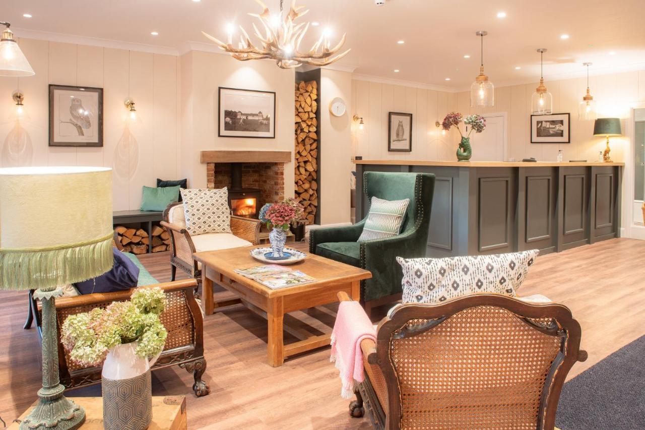 Cottesmore Hotel Golf & Country Club Crawley  Buitenkant foto