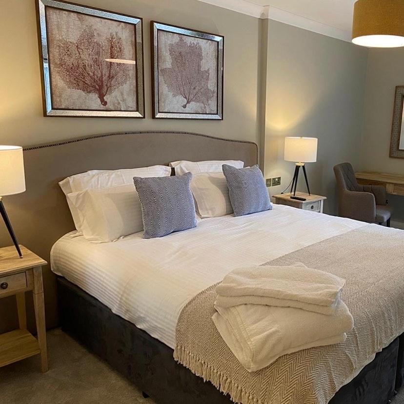 Cottesmore Hotel Golf & Country Club Crawley  Buitenkant foto
