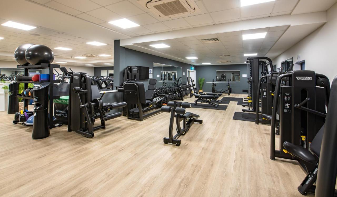 Cottesmore Hotel Golf & Country Club Crawley  Buitenkant foto