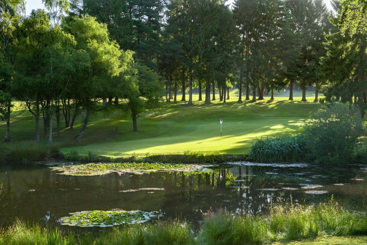 Cottesmore Hotel Golf & Country Club Crawley  Buitenkant foto