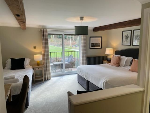 Cottesmore Hotel Golf & Country Club Crawley  Buitenkant foto
